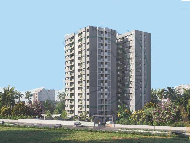 3 BHK Apartment in University Area for resale Ahmedabad. The reference number is 19997857