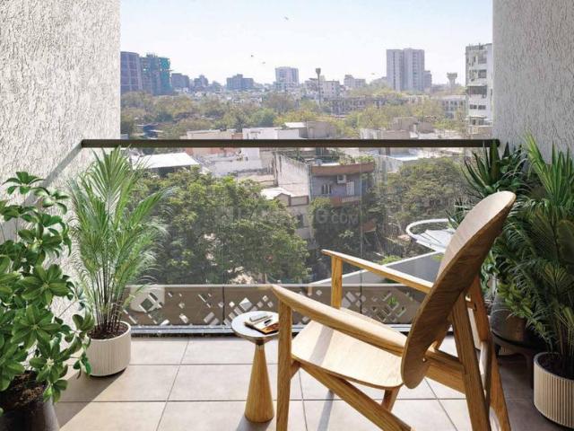 3 BHK Apartment in University Area for resale Ahmedabad. The reference number is 20151627