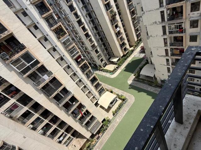 3 BHK Apartment in Uattardhona for rent Lucknow. The reference number is 20556732