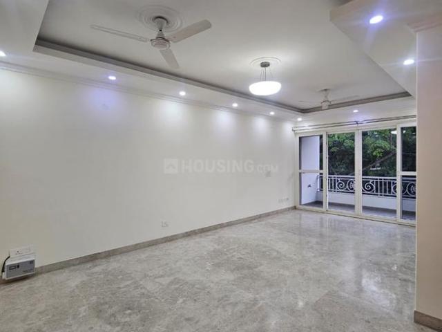 3 BHK Apartment in Uday Park for rent New Delhi. The reference number is 20144219