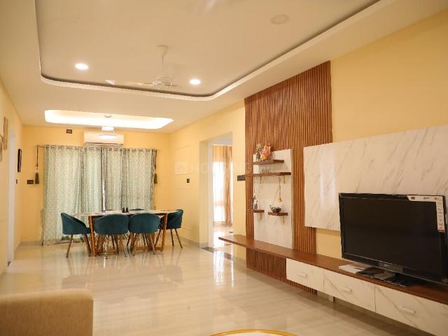 3 BHK Apartment in Udayampalayam for resale Coimbatore. The reference number is 16160585