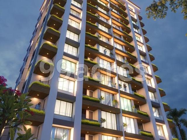 3 BHK Apartment in Udhna for resale Surat. The reference number is 18243538
