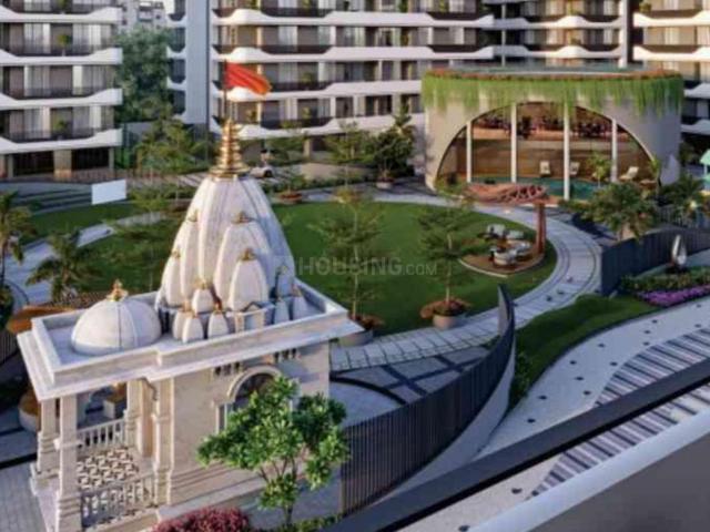 3 BHK Apartment in New Althan for resale Surat. The reference number is 20121812