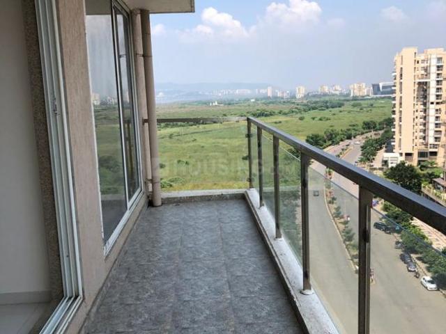 3 BHK Apartment in Ulwe for rent Navi Mumbai. The reference number is 19043638