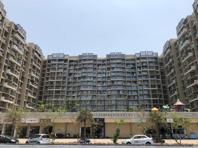 3 BHK Apartment in Ulwe for rent Navi Mumbai. The reference number is 19382760