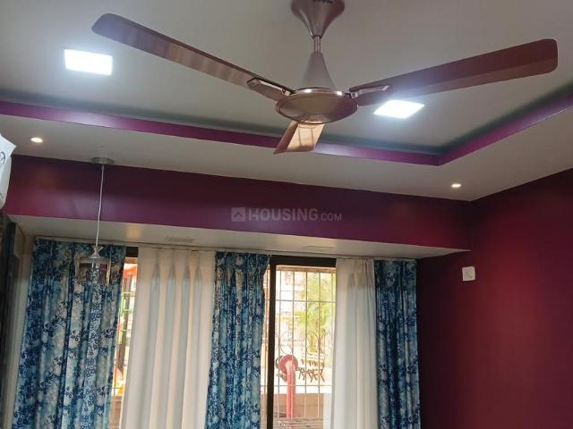 3 BHK Apartment in Ulwe for rent Navi Mumbai. The reference number is 20107476