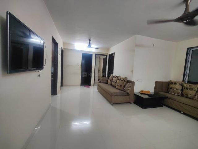 3 BHK Apartment in Ulwe for rent Navi Mumbai. The reference number is 20108128
