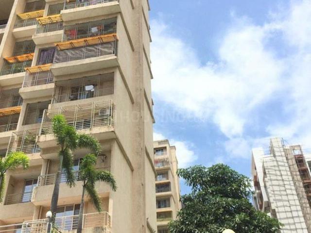 3 BHK Apartment in Ulwe for rent Navi Mumbai. The reference number is 20224534