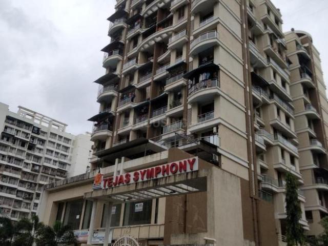 3 BHK Apartment in Ulwe for rent Navi Mumbai. The reference number is 20224748