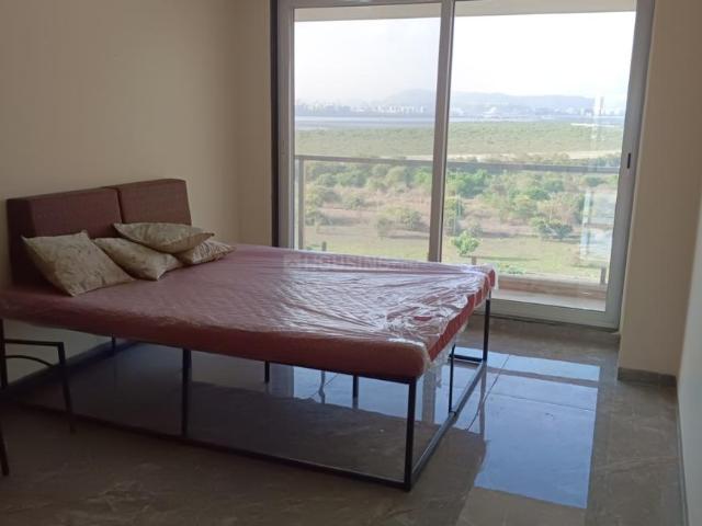 3 BHK Apartment in Ulwe for rent Navi Mumbai. The reference number is 20348080