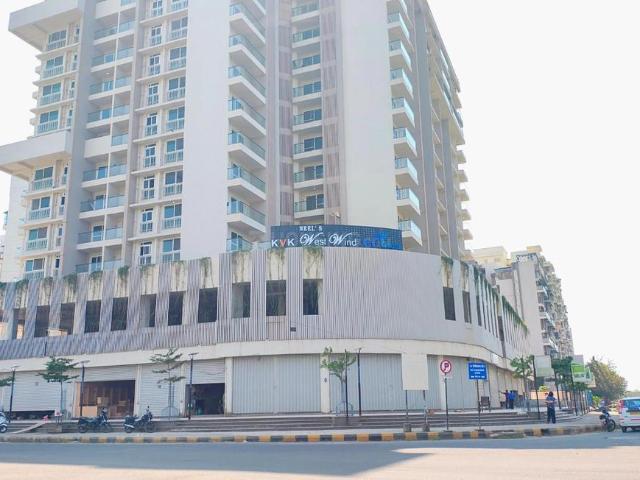 3 BHK Apartment in Ulwe for rent Navi Mumbai. The reference number is 20356928