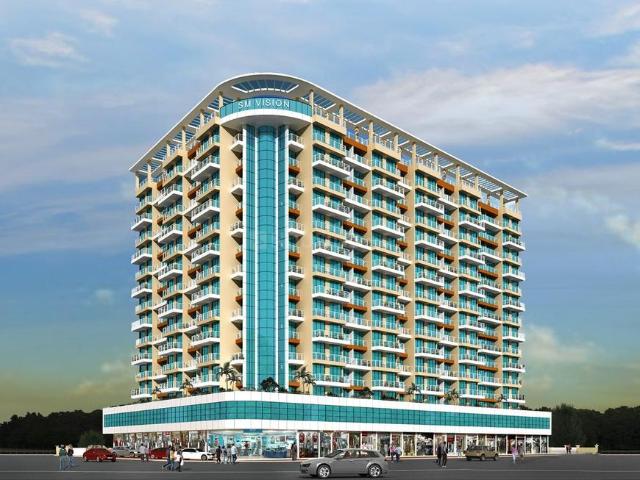 3 BHK Apartment in Ulwe for rent Navi Mumbai. The reference number is 20389547