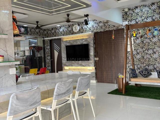 3 BHK Apartment in Ulwe for rent Navi Mumbai. The reference number is 20462912