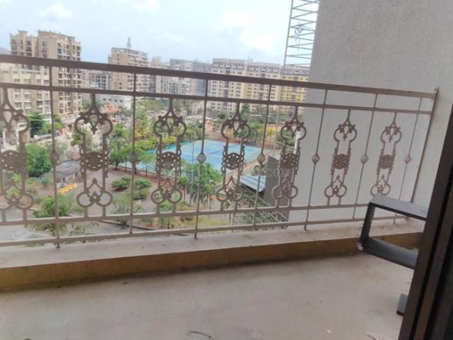 3 BHK Apartment in Ulwe for rent Navi Mumbai. The reference number is 20463126