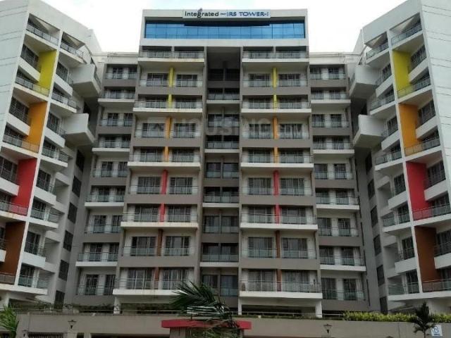 3 BHK Apartment in Ulwe for rent Navi Mumbai. The reference number is 20563604