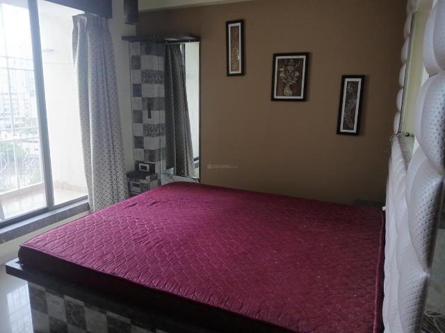 3 BHK Apartment in Ulwe for rent Navi Mumbai. The reference number is 20526490