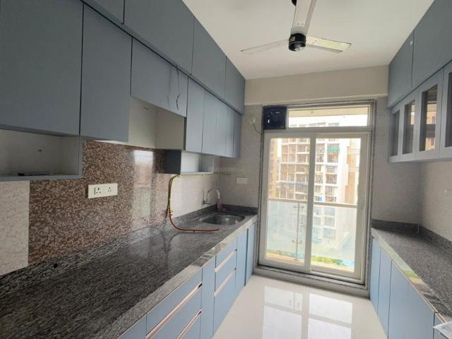 3 BHK Apartment in Ulwe for rent Navi Mumbai. The reference number is 20730418