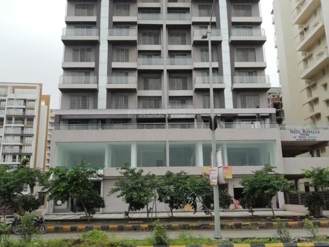 3 BHK Apartment in Ulwe for rent Navi Mumbai. The reference number is 20869348