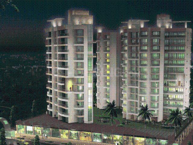 3 BHK Apartment in Ulwe for rent Navi Mumbai. The reference number is 20869483