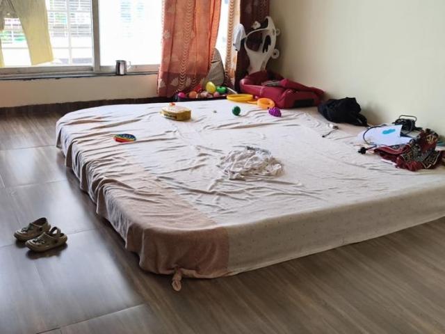 3 BHK Apartment in Ulwe for rent Navi Mumbai. The reference number is 20876737
