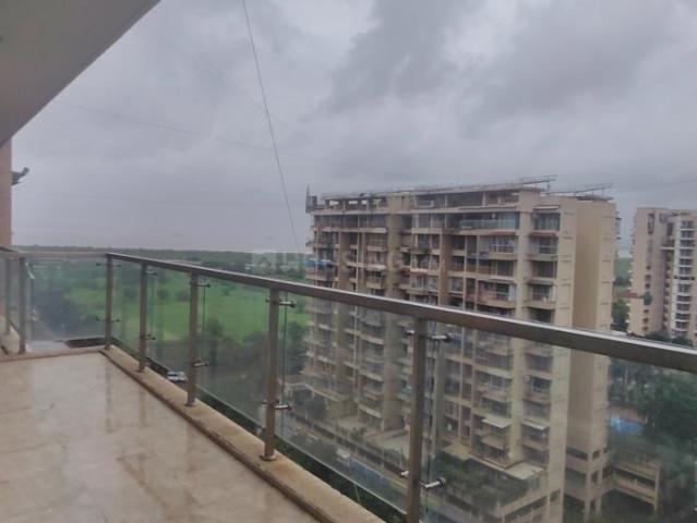 3 BHK Apartment in Ulwe for rent Navi Mumbai. The reference number is 20933729