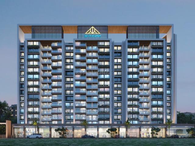 3 BHK Apartment in Ulwe for resale Navi Mumbai. The reference number is 16701660