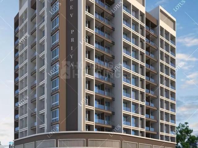 3 BHK Apartment in Ulwe for resale Navi Mumbai. The reference number is 12550008