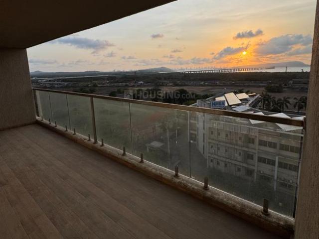 3 BHK Apartment in Ulwe for resale Navi Mumbai. The reference number is 20330807