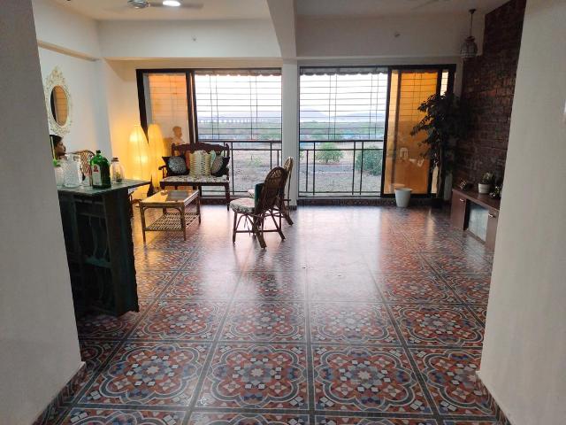 3 BHK Apartment in Ulwe for resale Navi Mumbai. The reference number is 20368587