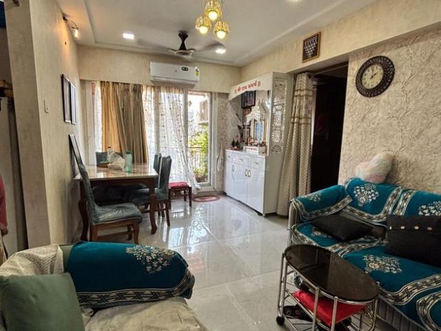 3 BHK Apartment in Ulwe for resale Navi Mumbai. The reference number is 20530177