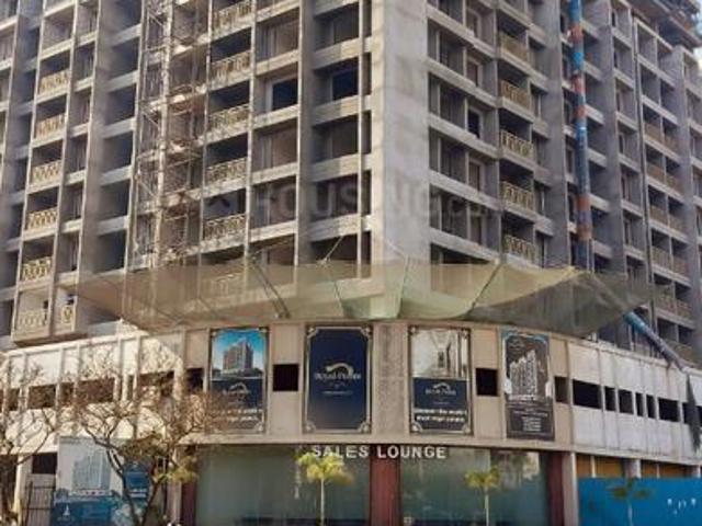 3 BHK Apartment in Ulwe for resale Navi Mumbai. The reference number is 20804248