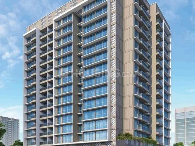 3 BHK Apartment in Ulwe for resale Navi Mumbai. The reference number is 20863610