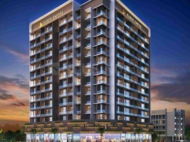 3 BHK Apartment in Ulwe for resale Navi Mumbai. The reference number is 20893776