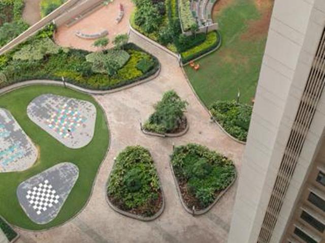 3 BHK Apartment in Ulhasnagar for rent Thane. The reference number is 19011207