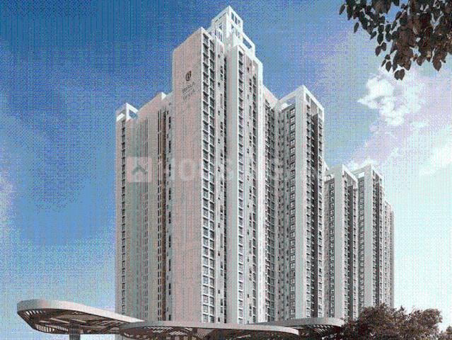 3 BHK Apartment in Ulhasnagar for rent Thane. The reference number is 19743439