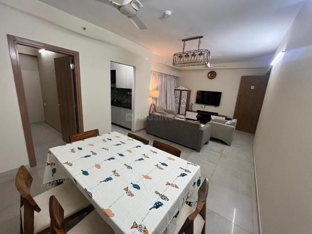 3 BHK Apartment in Ulhasnagar for rent Thane. The reference number is 20563749