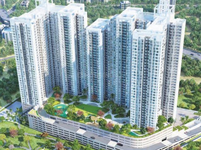 3 BHK Apartment in Ulhasnagar for resale Beyond Thane. The reference number is 17775302