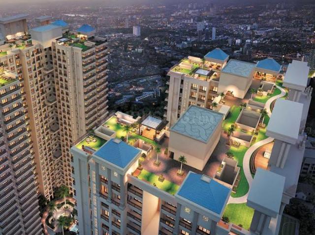 3 BHK Apartment in Ulhasnagar for resale Beyond Thane. The reference number is 17790526