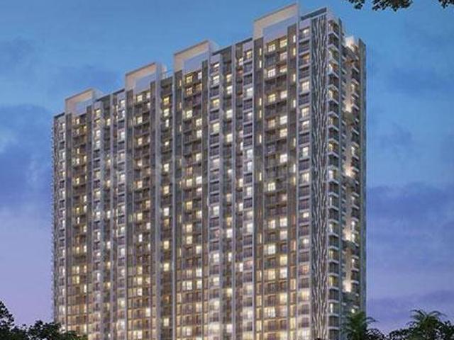 3 BHK Apartment in Ulhasnagar for resale Thane. The reference number is 10539485