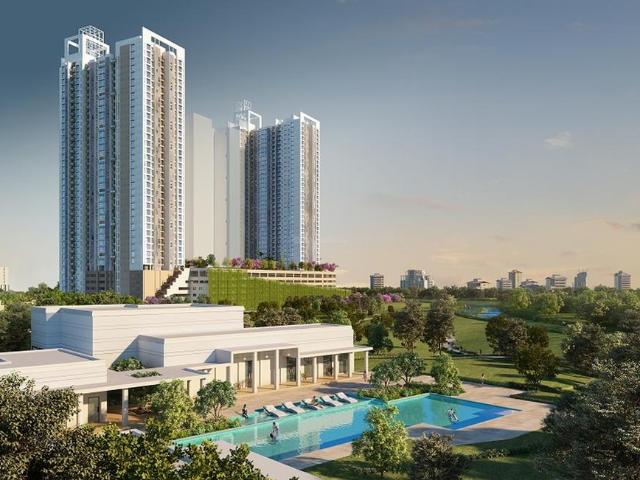 3 BHK Apartment in Ulhasnagar for resale Thane. The reference number is 20976613