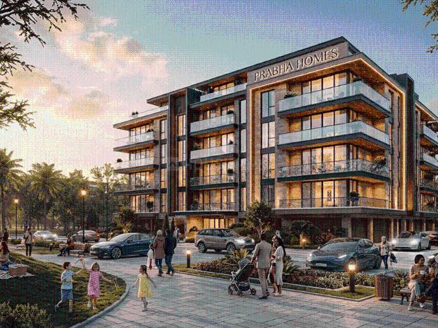 3 BHK Apartment in Ullagaram for resale Chennai. The reference number is 20529129
