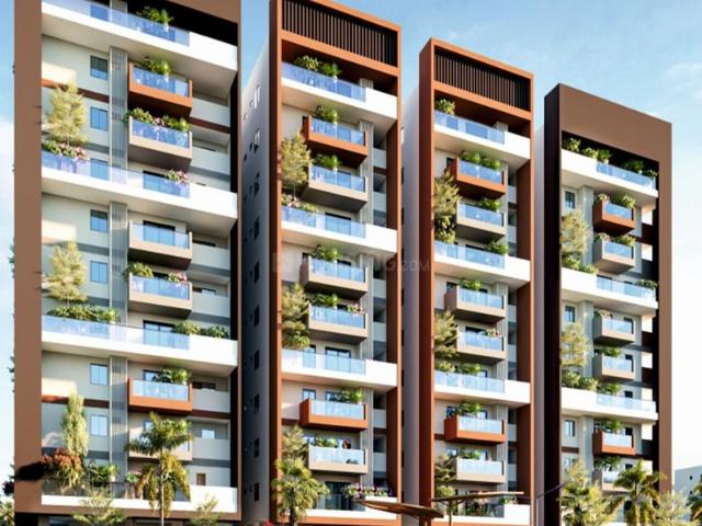 3 BHK Apartment in Uppal for resale Hyderabad. The reference number is 20469896