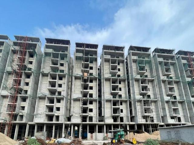 3 BHK Apartment in Uppal for resale Hyderabad. The reference number is 20547215