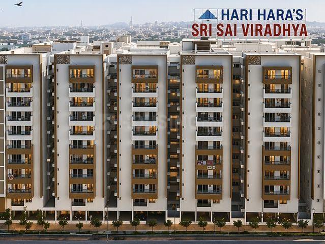 3 BHK Apartment in Uppal Kalan for resale Secunderabad. The reference number is 20295423