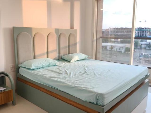 3 BHK Apartment in Upper Kharadi for rent Pune. The reference number is 20398321