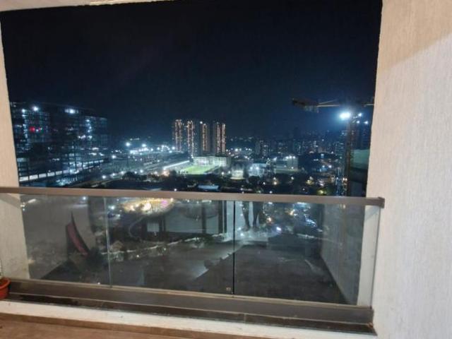 3 BHK Apartment in Upper Kharadi for rent Pune. The reference number is 20418117