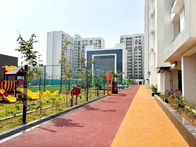 3 BHK Apartment in Upper Kharadi for rent Pune. The reference number is 20765546