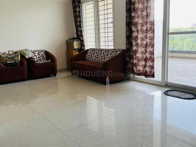 3 BHK Apartment in Upper Kharadi for rent Pune. The reference number is 20815323