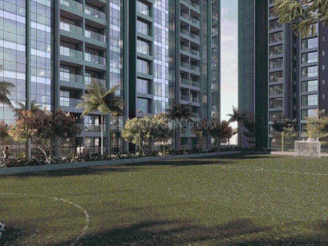 3 BHK Apartment in Upper Kharadi for resale Pune. The reference number is 18703094