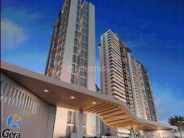 3 BHK Apartment in Upper Kharadi for resale Pune. The reference number is 18907131